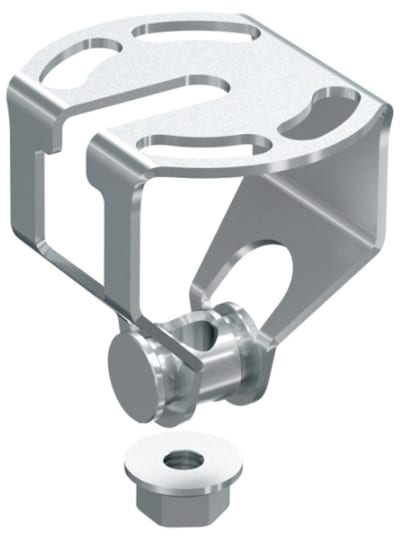 Ceiling Bracket Flexible B47 M8 SF