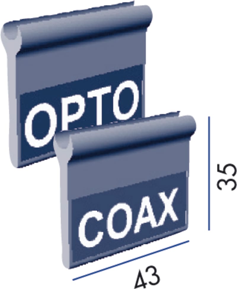 Telecom Sign B40 Opto plastic (1149420)