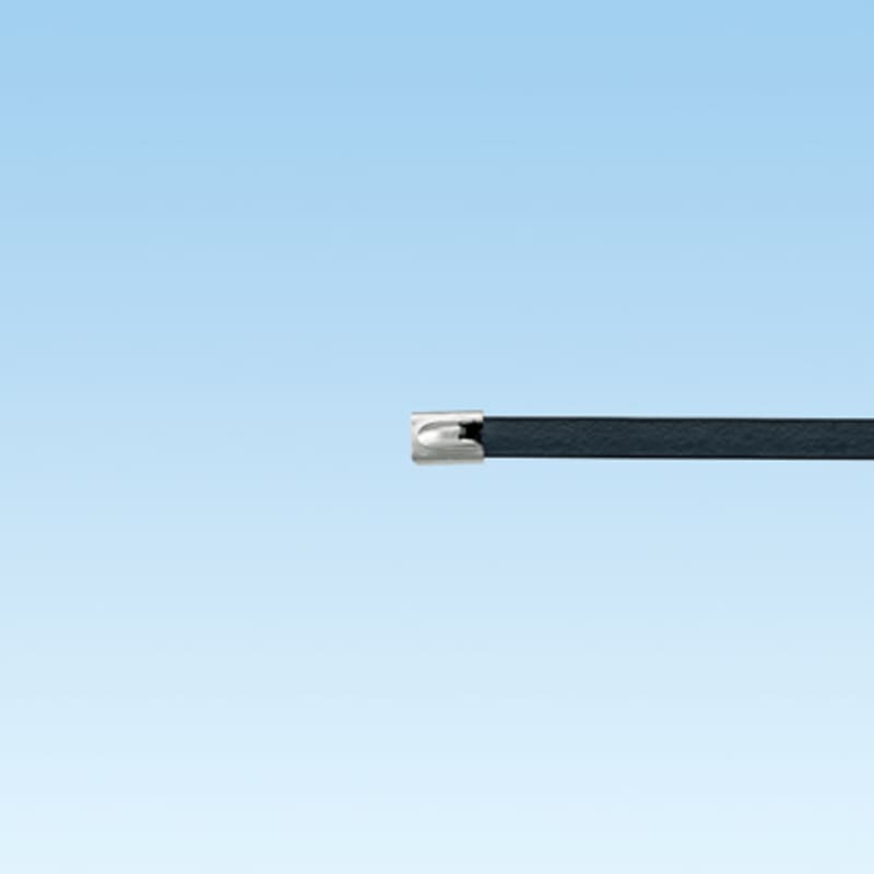 Cable TIE RUSTFR.COATED 7,9X458MM (MLTFC5.4H-CP316)