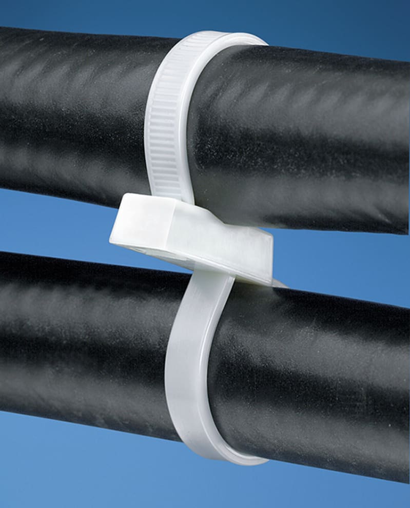 Cable TIE Naturell 4,8X368MM (PLT4S-M)