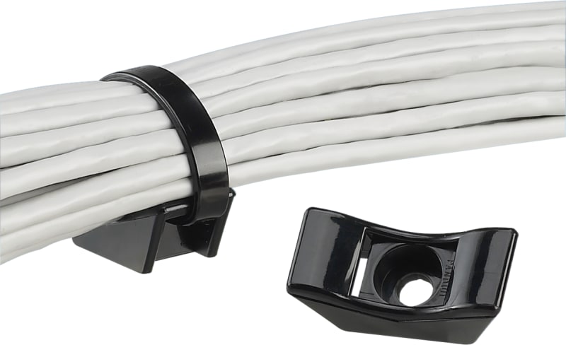 MOUNTING BRACKET, POLYP. M5 Screw (TMEH-S10-C109)