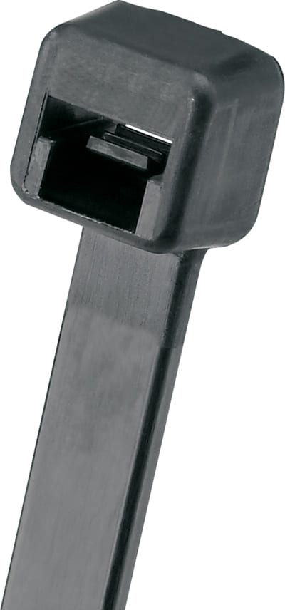 Cable tie, polypropylene