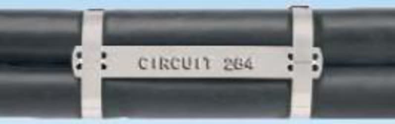 Merketeip FOR MEHT187, AISI316 (METS3-X)