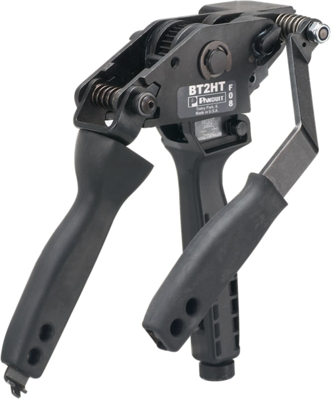 Stainless Steel Cable Tie Mounting Tool (BT2HT)