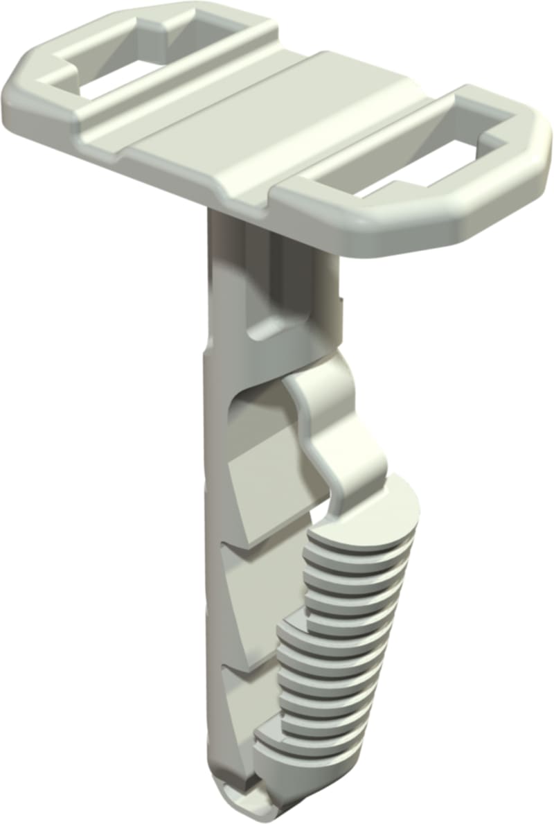 Cable TIE Bracket Up to 9mm Width (2351609)
