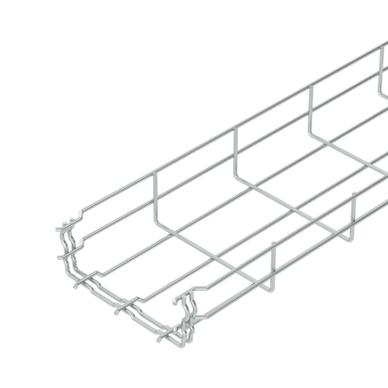 OBO Bettermann GRM 55/150 G Mesh Cable Tray with Quick Coupling (6001444)