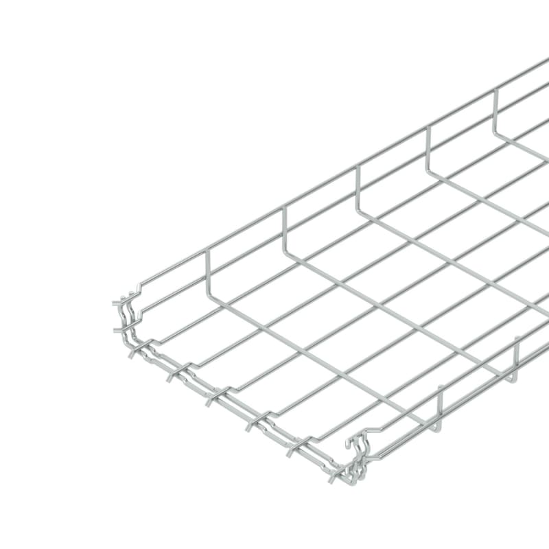 OBO Bettermann GRM 55/300 G Mesh Cable Tray, 300 mm, Quick-Fix