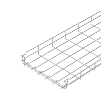 OBO Bettermann GRM 55/300 G Mesh Cable Tray, 300 mm, Quick-Fix