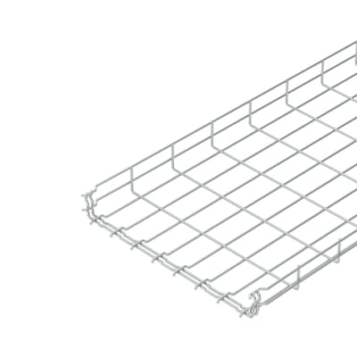 OBO Bettermann GRM 55/400 G Mesh Cable Tray, Galvanised
