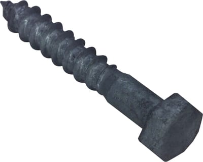 Coach Screw M6,0X60 VG