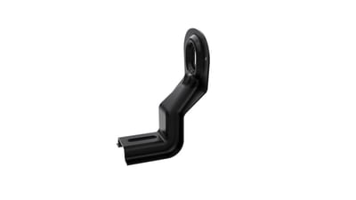 Bearing bracket inv 100-200 Black