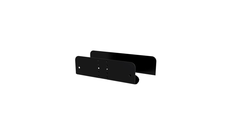 Adjustable swing 75mm Black