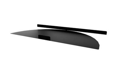 Adjustable swing 400mm Black