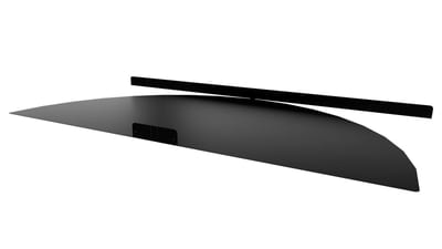Adjustable swing 600mm Black