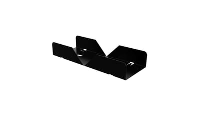 Level joint 100mm Black