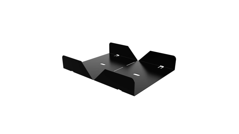 Level joint 200mm Black