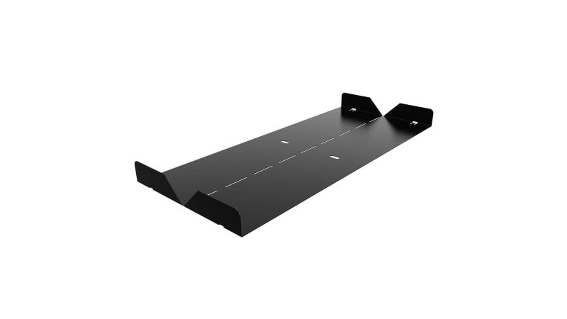 Level joint 600mm Black