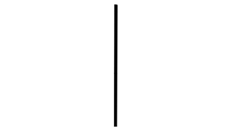 Fully Threaded rod M10 Black L=3M