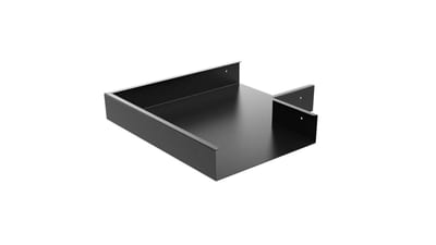 L-Branch 200mm rail Black