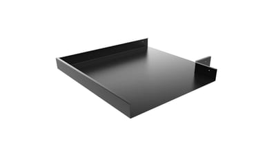 L-Branch 500mm rail Black MP-477SV