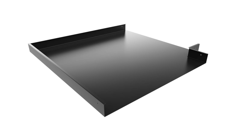 L-Branch 600mm rail Black