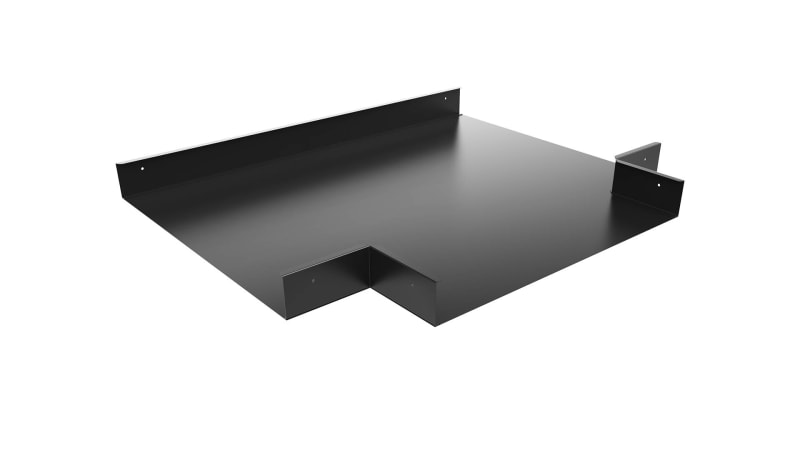 T-Branch 500mm rail Black MP-478SV (1363355)
