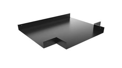 T-Branch 500mm rail Black MP-478SV