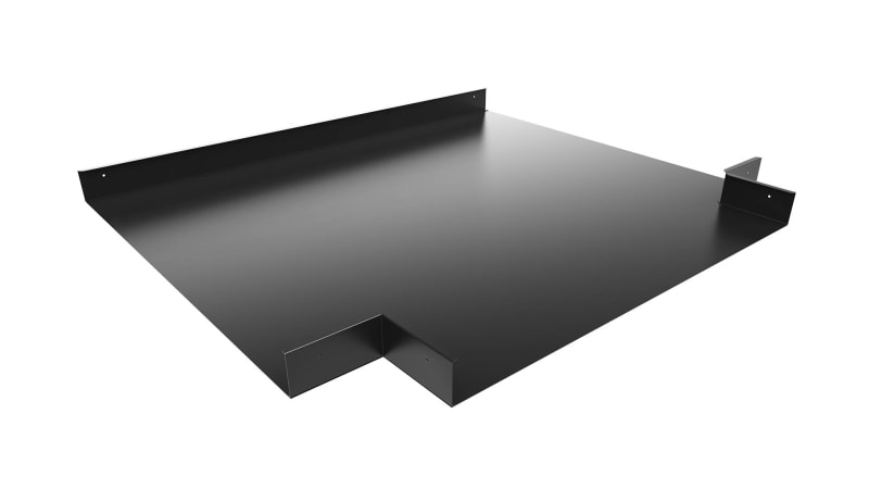 T-Branch 600mm rail Black