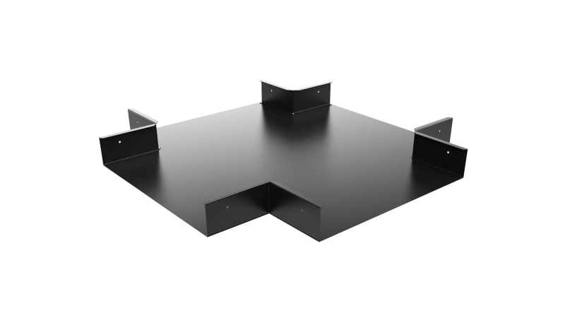 X-Branch 300mm rail Black