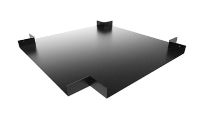 X-Branch 600mm rail Black