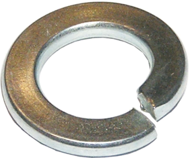 Joseph Dresselhaus M12 A2 Stainless Spring Washer, 12.2 x 21.1 x 2.5 mm (3312/000/02 12,0)