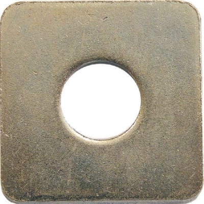 Square Washer M8, ELZ
