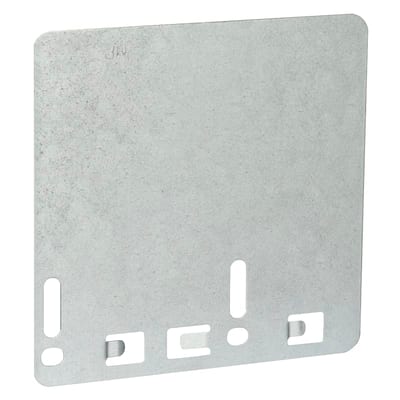 Fastening plate 180X175 Z4