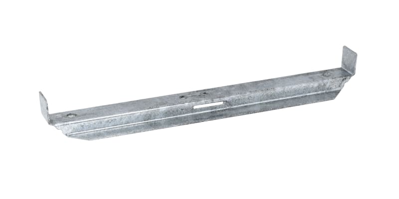 Bearing bracket 400 Hot-dip galvanised