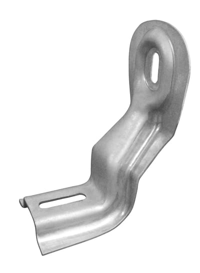 Bearing bracket inv. 100-200 Hot-dip galvanised