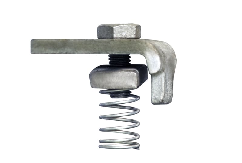 Beam Clamp 9-15mm Hot-dip galvanised