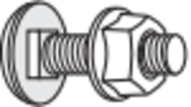 Øglænd System Locking Device, A4 Stainless