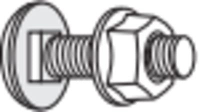 Øglænd System Locking Device, A4 Stainless