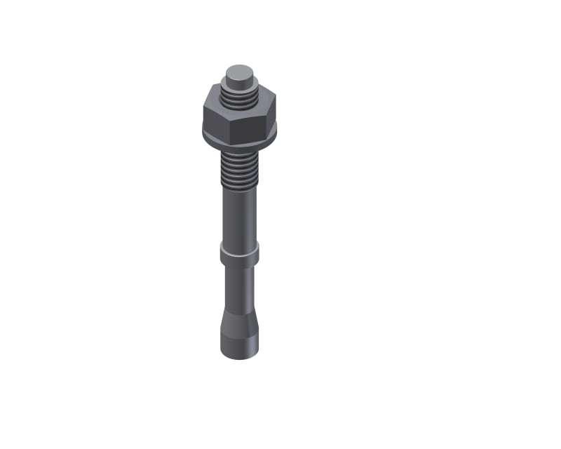 AC-M10X85 HDG (1371366)
