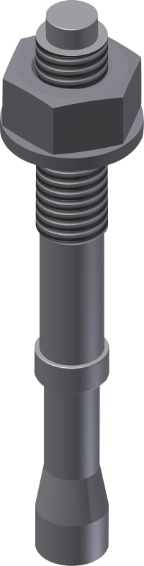 Øglænd System Expansion Bolt, M6 × 50 mm, A4 Stainless