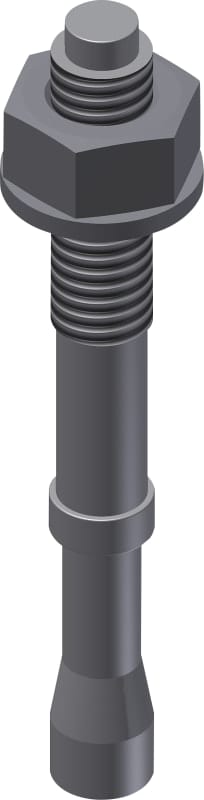 Øglænd System Expansion Bolt, M6 × 50 mm, A4 Stainless