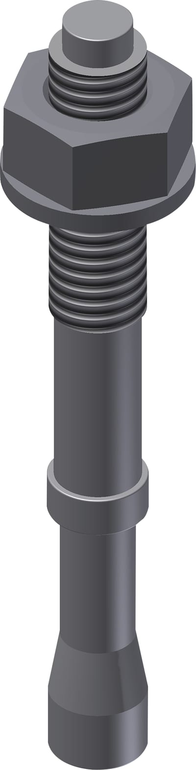 Øglænd System Expansion Bolt, M8 × 50 mm, A4 Stainless