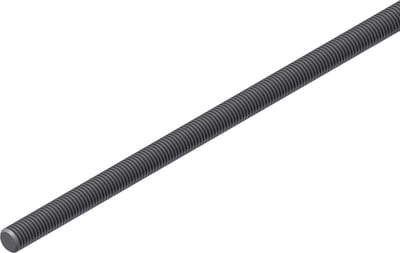 Øglænd System S-M Threaded Rod, 3 m, Stainless Steel