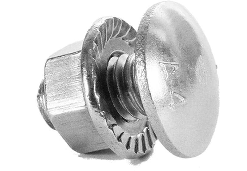Oglaend System LS-NU-M10x25 A4 Locking Screw (1371437)