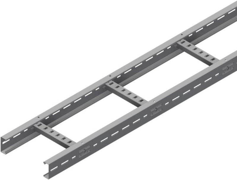 Øglænd System LOE55 Cable Ladder, 200 mm, 3 m