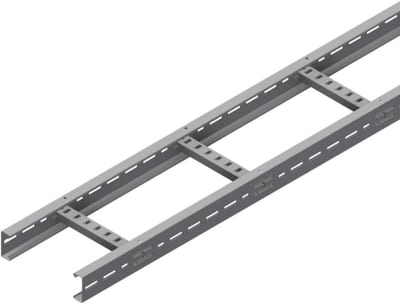 Øglænd System LOE55 Cable Ladder, 200 mm, 3 m
