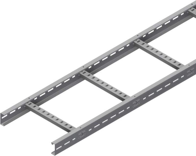Øglænd System LOE55 Cable Ladder, 300 mm, 3 m