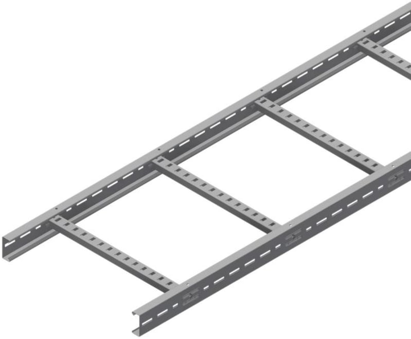 Øglænd System LOE55 Cable Ladder, 400 mm, 3 m