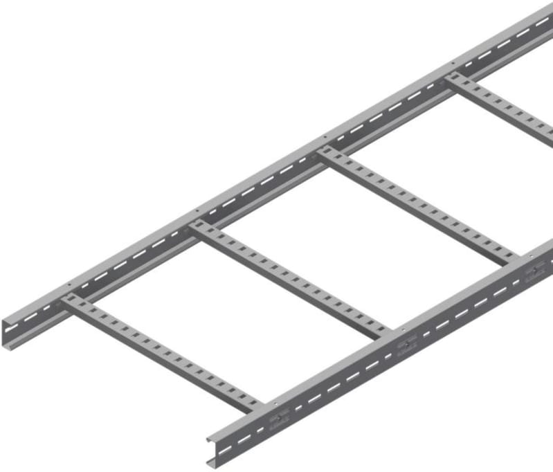 Øglænd System LOE55 Cable Ladder, 500 mm, 3 m
