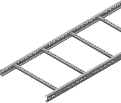 Øglænd System LOE55 Cable Ladder, 500 mm, 3 m